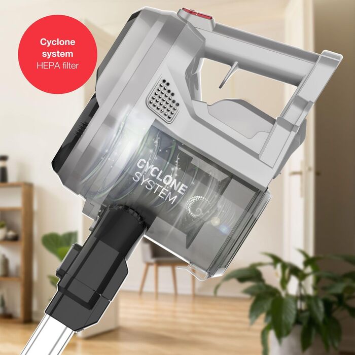 Електрична підміталка Solac Turbobat Digital Flex 29.6V AE2515 - 3 в 1, метал/пластик, колір: коричневий, мідний