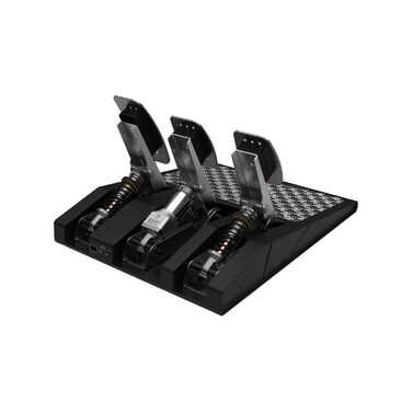 Рульове колесо та педалі Turtle Beach Velocity One з Force Feedback, магнітними перемикачами передач та датчиками Hall-ефекту для Xbox Series X|S, Xbox One, Windows 10 & 11 [Офіційно ліцензовано для Xbox]