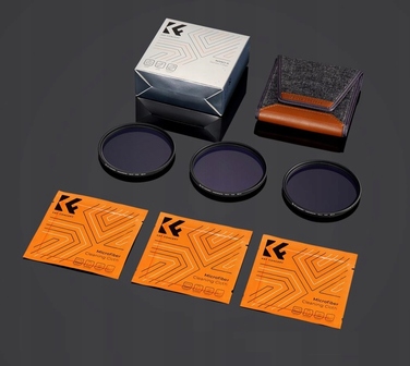 Ефектний фільтр K&F Concept SKU.2134V1 77мм