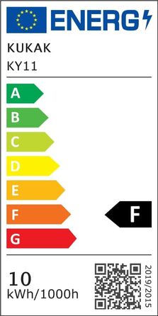 LED-стінна лампа для внутрішнього та зовнішнього використання, 10W, IP65, тепле біле світло 3000K, сучасний дизайн, декоративне освітлення для саду, вітальні, спальні, темно-сірий колір