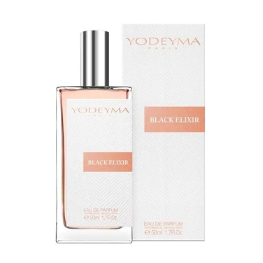 Жіноча парфумерна вода Yodeyma Black Elixir, 100 мл