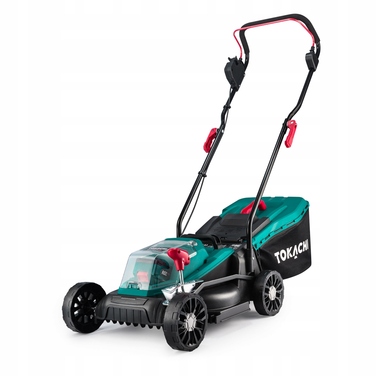 Акумуляторна газонокосарка Tokachi, 33 см