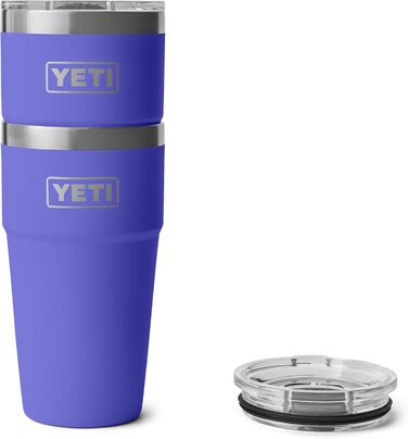 Термос YETI Rambler 591 мл з кришкою MagSlider, Ultra Marine Violet