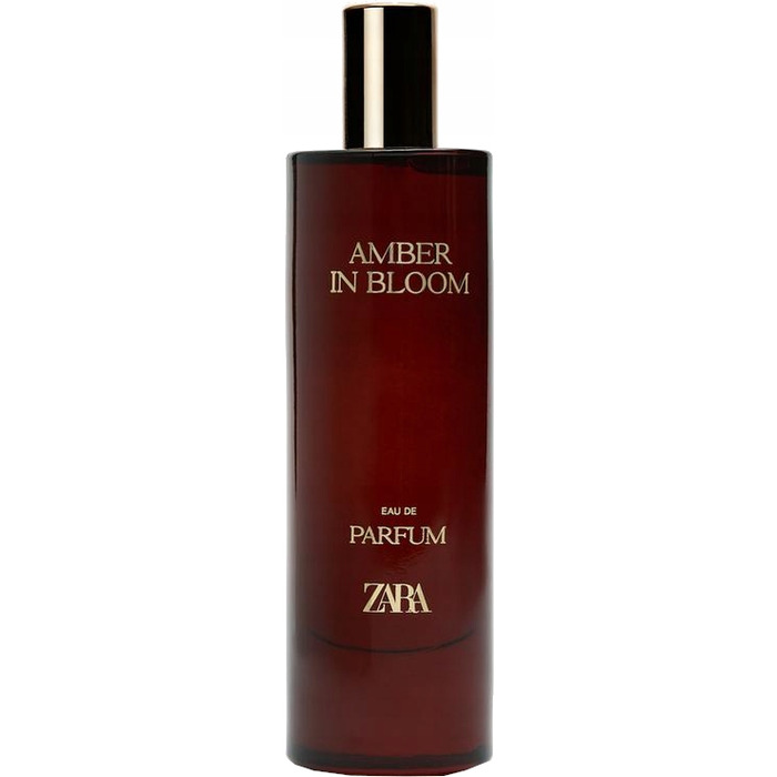 Жіночі парфуми ZARA AMBER IN BLOOM, 80 мл, EDP