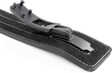 C.P. Sports Profi-Powerlifting Belt T9 - Powerlifting Belt, Heavy Duty Power Belt, KDK