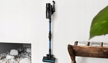 Вертикальний пилосмок Cecotec Conga RockStar 990 Advance ErgoFlex, 480 Вт, чорний