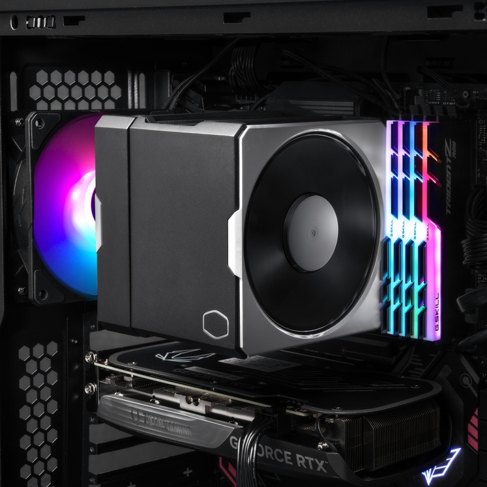 Повітряний кулер для процесора Cooler Master MAP-T6PN-225PK-R1