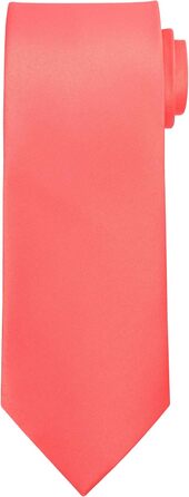 Набір краваток Tie G U Style (5 шт.) у подарунковій коробці: однотонні краватки, сатинова метелик, кишеньковий хустинка, реверс, краваткові застібки (Coral Black Box)