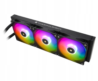 Рідинне охолодження Thermalright Frozen Prism 360 ARGB 3x120мм Intel/AMD