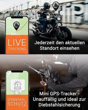 GPS-трекер PAJ 4G для мотоцикла, авто та транспорту, з прямим підключенням 9-75В, захист від крадіжки, онлайн-відстеження через додаток, пам’ять маршрутів 365 днів, 1м кабель
