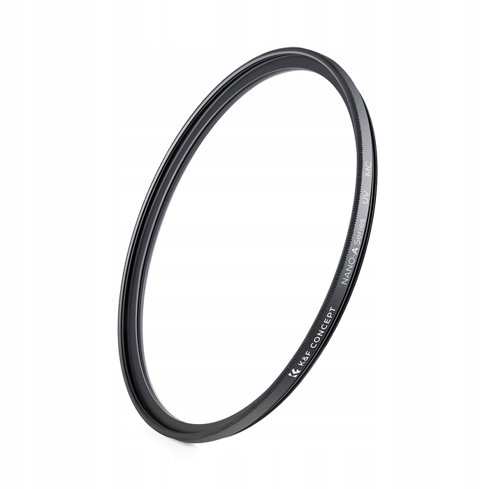 УФ-фільтр K&F Concept UV HD MC Green Slim PRO серії A, 55мм
