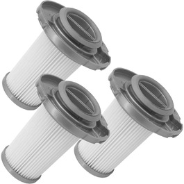 Замінні HEPA-фільтри DingGreat для пилососів Rowenta X-Force Flex 8.60 (3 шт.)