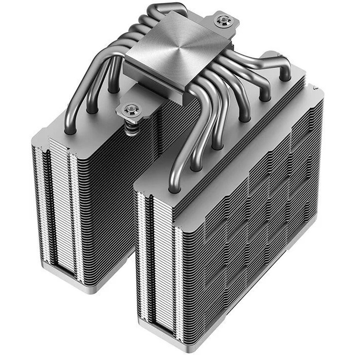 Активне охолодження процесора DeepCool AK620 2x120мм R-AK620-BKNNMT-G
