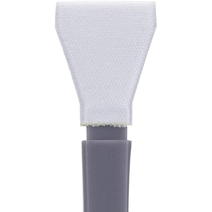 Набір для чищення сенсорів камери VSGO (12 шт.) з розчином 10 мл, сухими серветками для CCD/CMOS сенсорів та очищувачем сенсорів. Підходить для камер Nikon, Sony (16 мм без розчину)