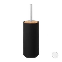 Relaxdays Toilet Brush Holder Ceramic