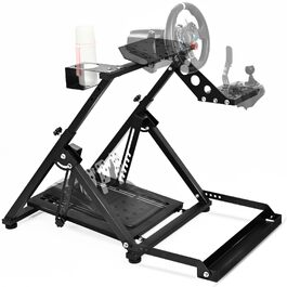 Складаний стійка-держак для ігрового керма Dardoo X Frame для Logitech G25 G27 G29 G920 та Thrustmaster T300RS GT