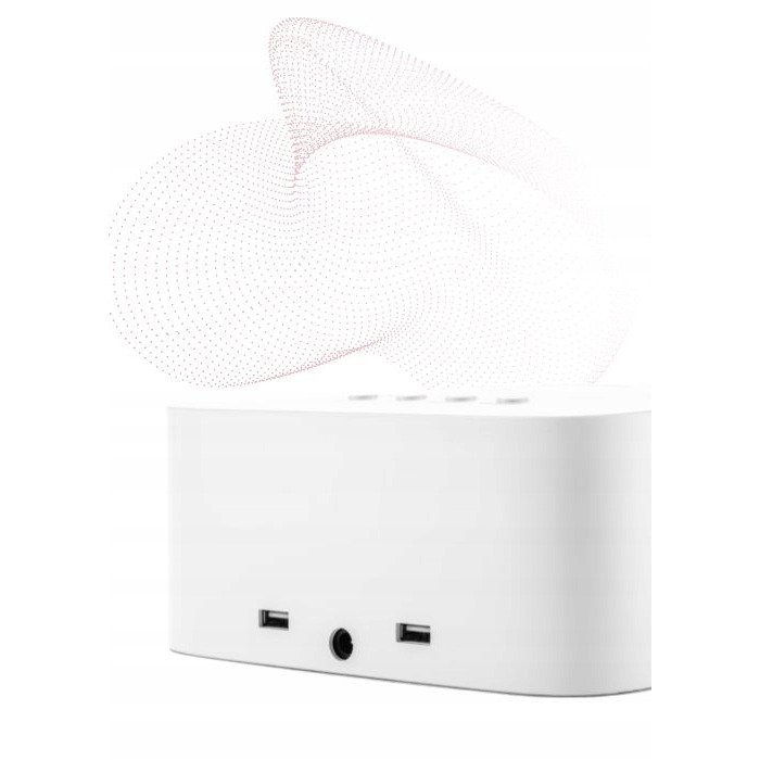 UV LED лампа для манікюру NOKANO S50 48W з датчиком руху та таймером