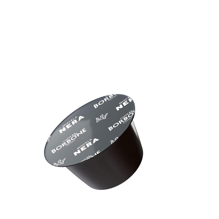 Кава Caffè Borbone чорна суміш у капсулах, сумісні з Nescafé Dolce Gusto, 90 шт.