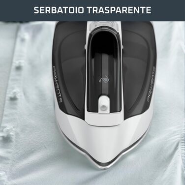 Праска Rowenta Dx1510 Effective 2000W - потужний прасування для дому