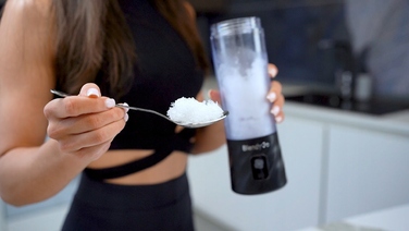 Стаціонарний блендер BlendyGo3 250 Вт, чорний