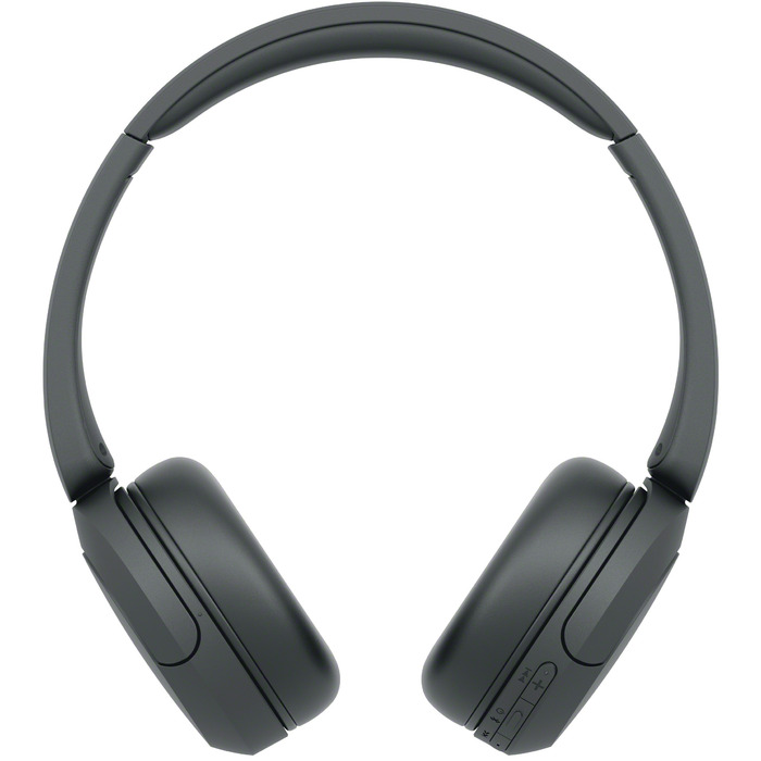 Бездротові навушники Sony WH-CH520 Bluetooth 5.2, чорні