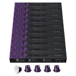 Кава Nespresso Volluto Decaffeinato без кофеїну 5x10 капсул (50 шт.) - Arpeggio Decaf 100