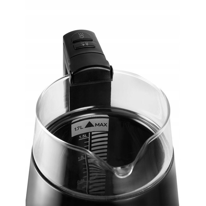 Скляний електрочайник THERMOSENSE Concept RK4170, 1,7 л