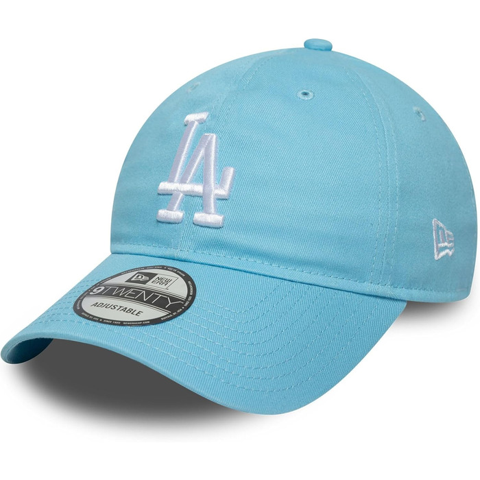 Кепка New Era Baseball Cap MLB League Essential 9Twenty, регульована, Los Angeles Dodgers (37748)