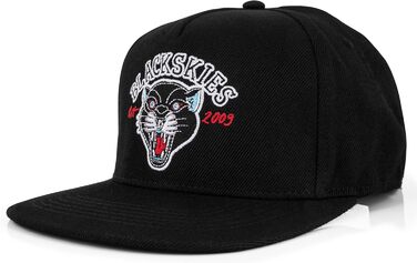 Кепка Snapback Blackskies® з візерунками та різними кольорами | Бейсболка для чоловіків та жінок | З м'якого велюру | Літня кепка для відпочинку та повсякденного носіння | Унісекс | Streetwear, Outdoor