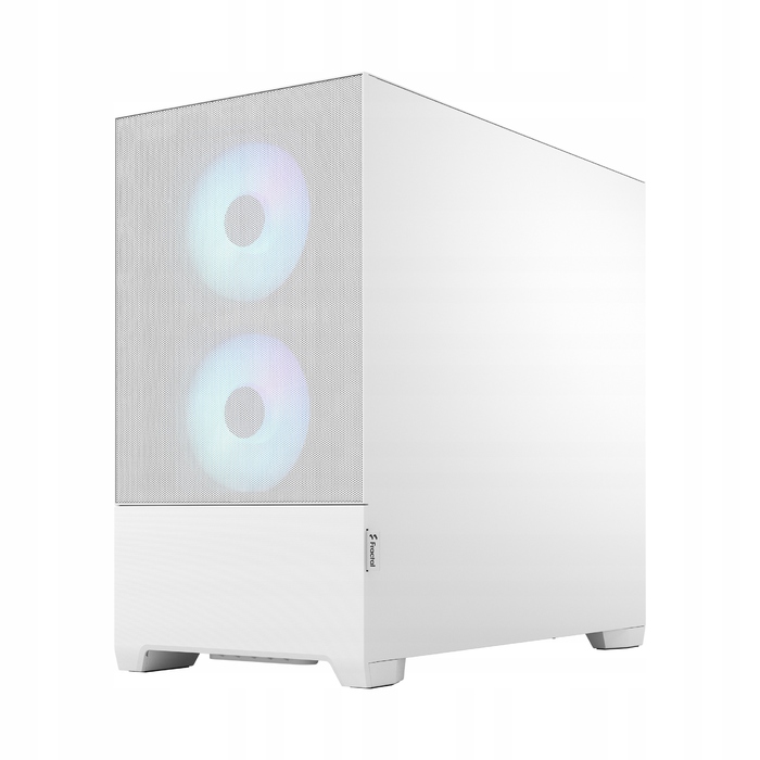 Корпус Fractal Design Pop Mini ITX, білий