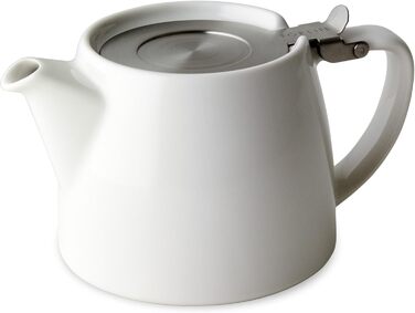 Teapot, 510 ml, white