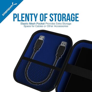 Док-станція для HDD/SSD 2.5