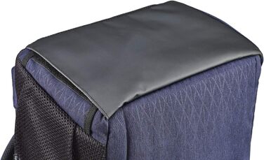 CULLMANN Bristol DayPack 600+ - Фоторюкзак для камери, темно-синій (150x280x230mm)