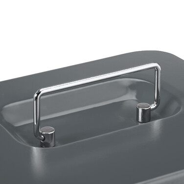 Lockable Cash Box