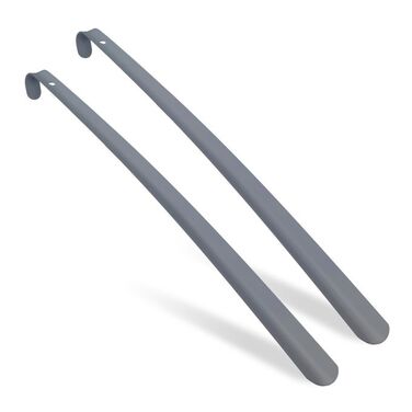 Relaxdays Metal Shoehorn Set of 2