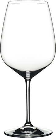 Набір келихів для вина RIEDEL Extreme Cabernet, 4 шт, кришталеве скло, машинне виробництво