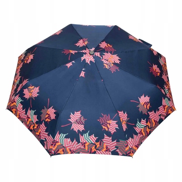 Автоматична складана парасолька F.P.Parasol з чохлом, синя