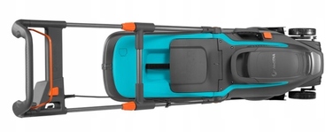 Електрична газонокосарка GARDENA PowerMax 1800W, 45л (1800/42)