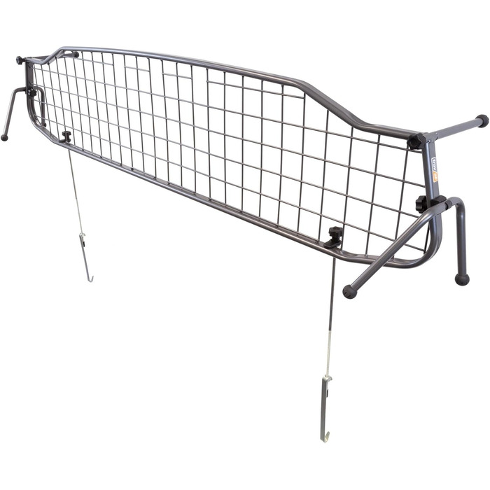 Сітка для собак Travall BMW X5 (2018-): автомобільна перегородка для собак, захист багажника, міцне сталеве сітка