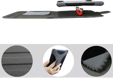 Захисний чохол для Kindle 2024/2022, Kobo Nia/Clara 2E/HD (блакитний)