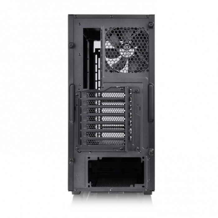 Корпус Thermaltake CA-1S2-00M1WN-00 Midi Tower, чорний