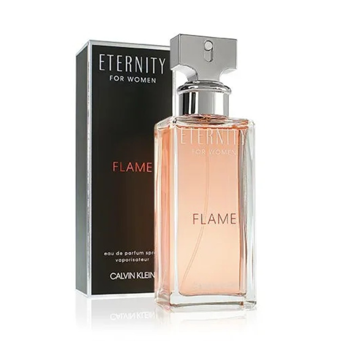 Парфумована вода Calvin Klein Eternity Flame для жінок, 100 мл