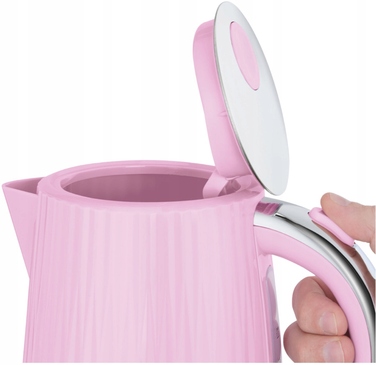Електричний чайник Russell Hobbs 27362-70, 2400 Вт, 1,7 л, рожевий