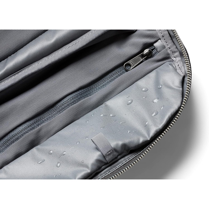 Чоловічий дорожній набір Bellroy Kulturbeutel Plus Slate - сумка-органайзер