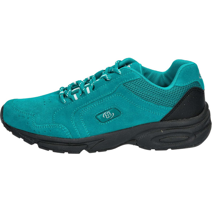 Жіночі кросівки Brütting CircleWalkingschuhe, 39 EU, блакитний, сірий