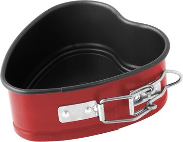 Набір форм для випічки Zenker, Ø 26 см, з плоскою основою та формою для серця, для класичних та смачних тортів, акція 