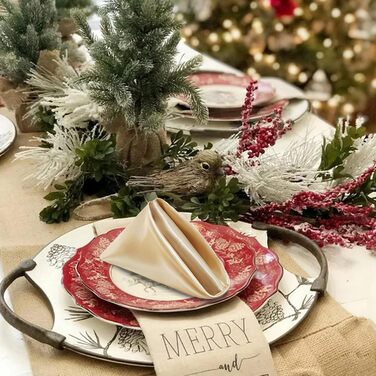 Kalopro 12-Piece Gold Cloth Napkins, Satin Gold Table Napkins, 20x20 inches (50.8x50.8 cm), Washable, Polyester, Reusable Napkins, Fabric for Wedding, Party, Christmas, Table Decoration (Gold)