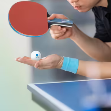 Relaxdays Table Tennis Set with Net