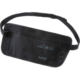 Поясна сумка Tatonka Skin Moneybelt Int. RFID B з RFID-захистом, двома кишенями на блискавці, TÜV-сертифікатом, для жінок і чоловіків