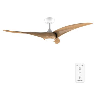 Стельовий вентилятор Cecotec EnergySilence Aero 5295 Whitewood 54